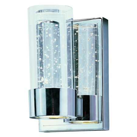 Maxim Sync 1-Light Led Vanity 20901CLPC